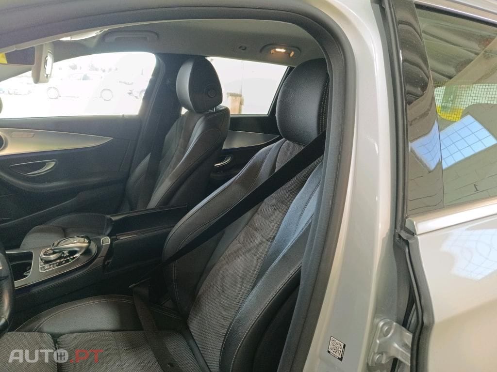 Mercedes-Benz E 220 d Avantgarde
