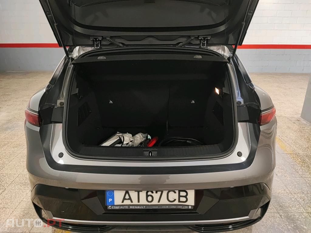 Renault Mégane E-Tech EV60 Techno Optimum Charge