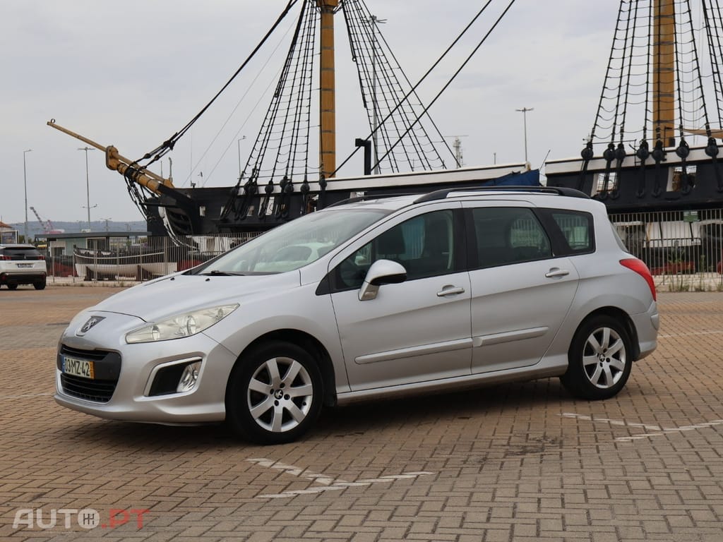 Peugeot 308 SW 1.6 HDi Access