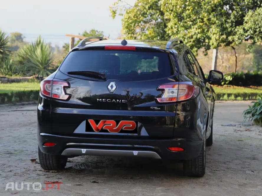 Renault Mégane 1.5 dCi GT Line EDC