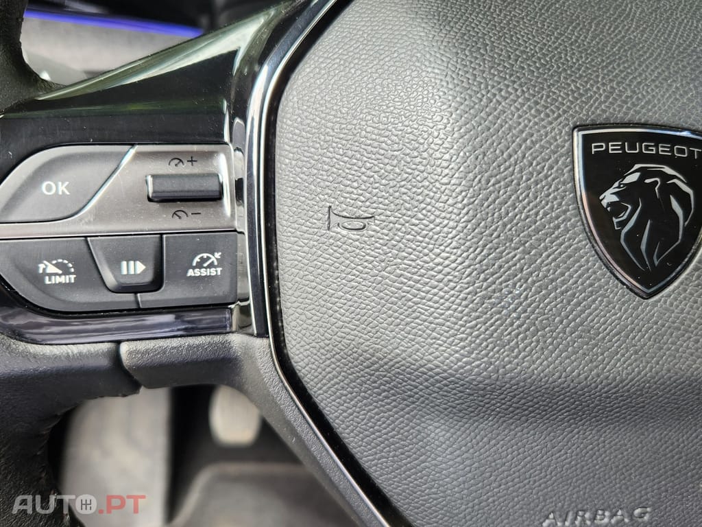 Peugeot 308 1.5 BlueHDi Allure