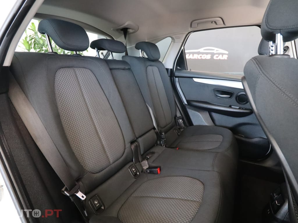 BMW 225 Advantage