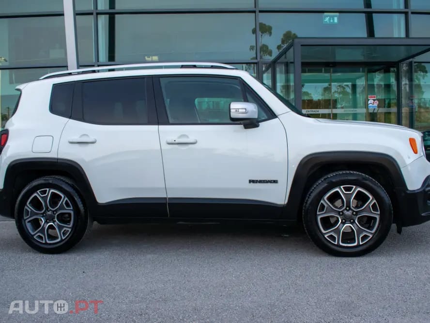 Jeep Renegade 1.6 MJD Limited