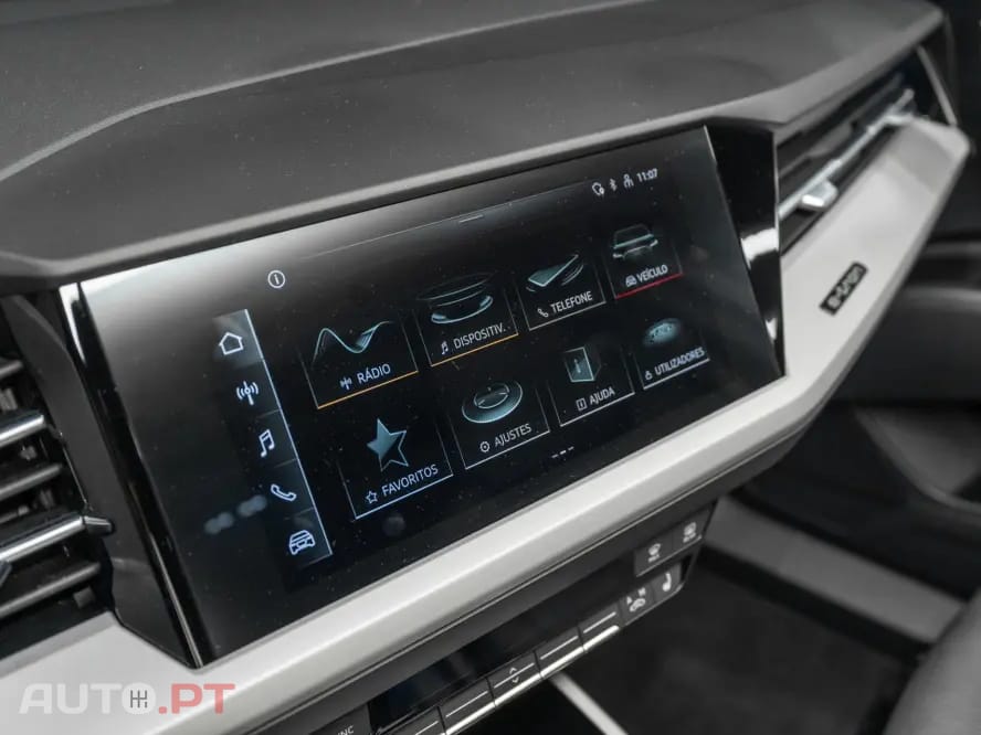 Audi Q4 E-Tron 35 55 kWH