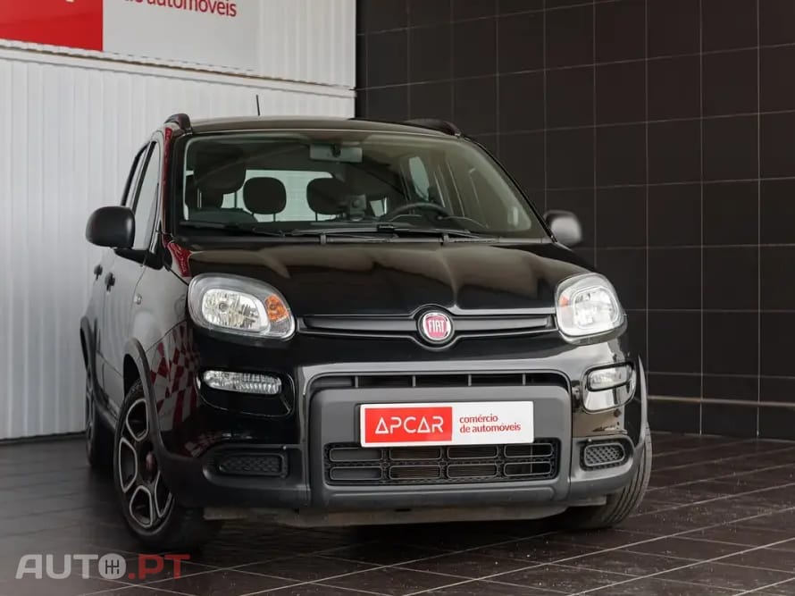 Fiat Panda 1.0 Hybrid City Life