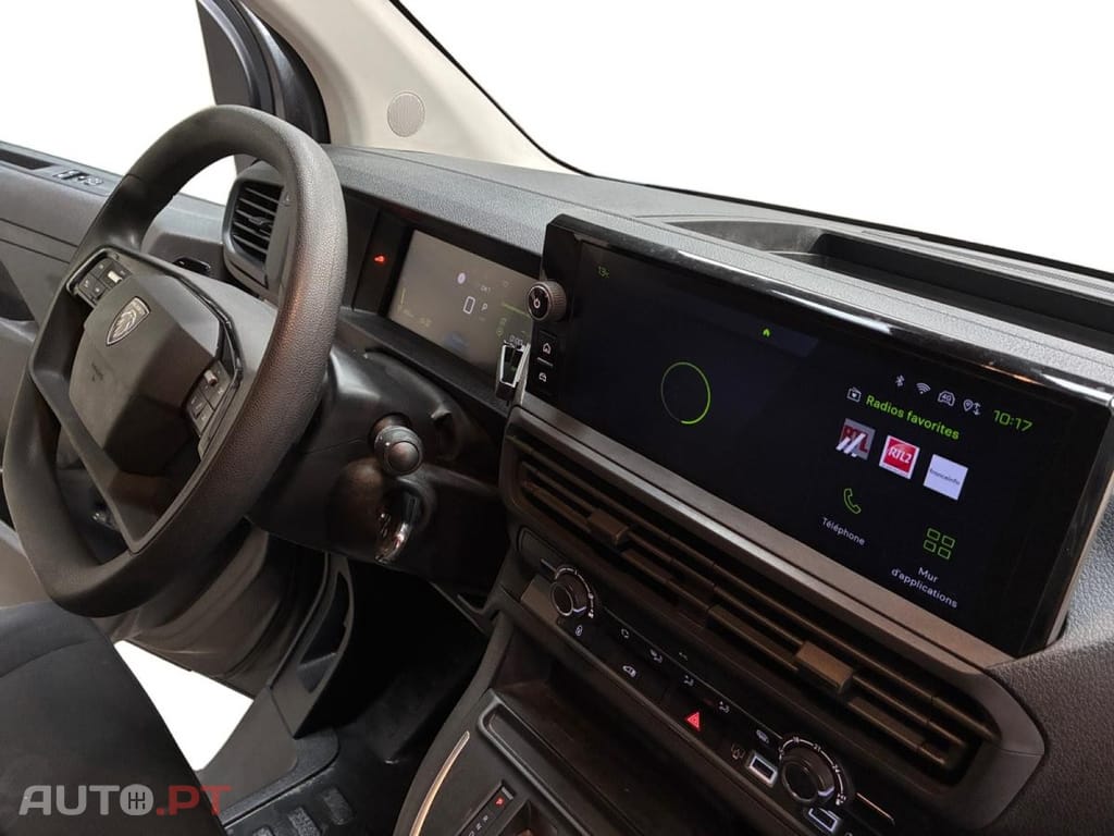 Peugeot Expert 2.0 BlueHDi M EAT8