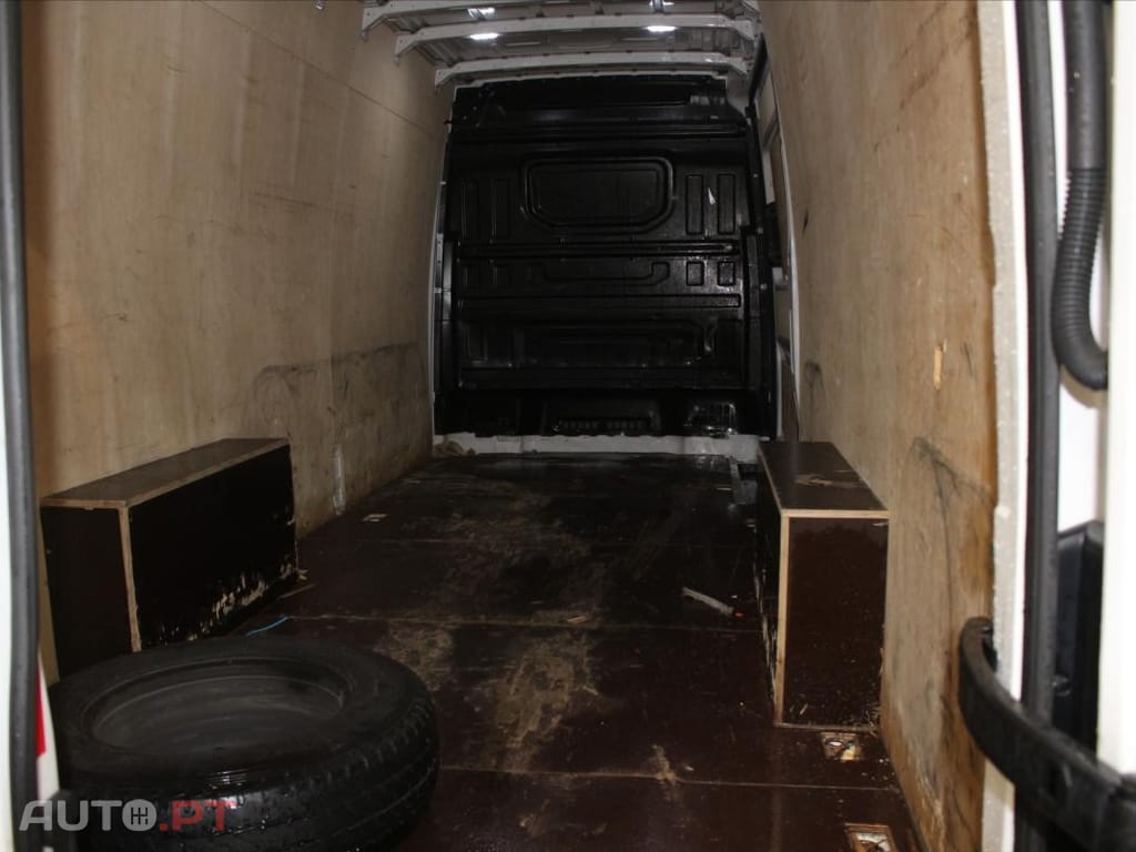 Volkswagen Crafter 35 2.0 TDI L5H3 Business Line Plus
