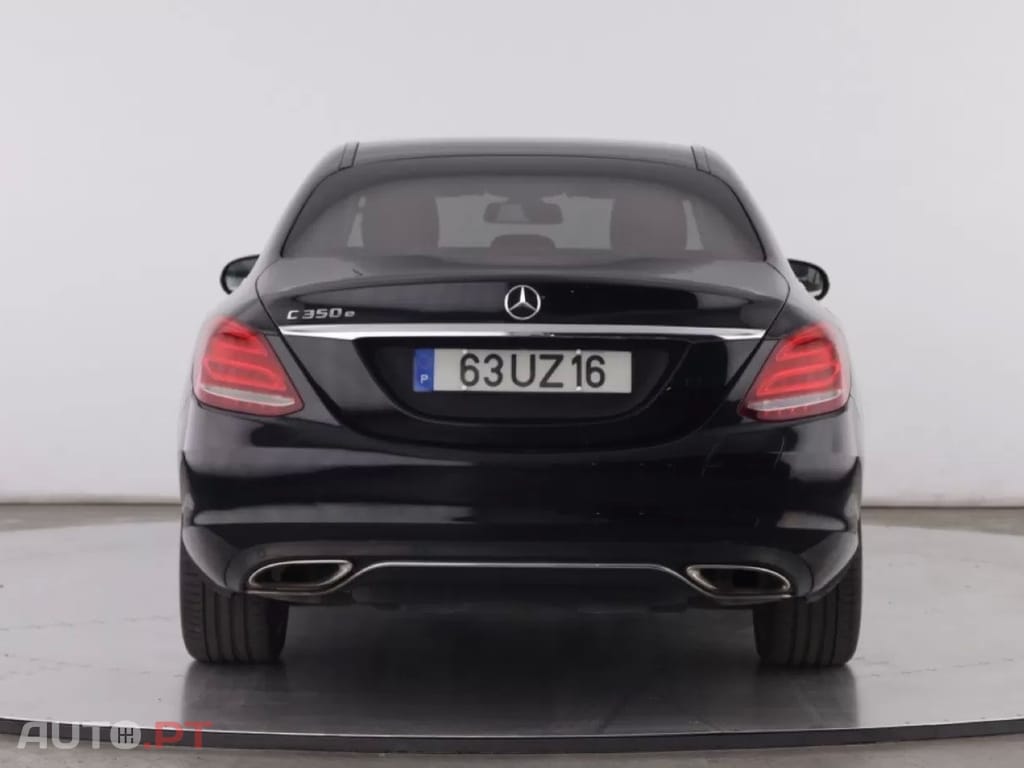 Mercedes-Benz 350 T 7G-TRONIC 