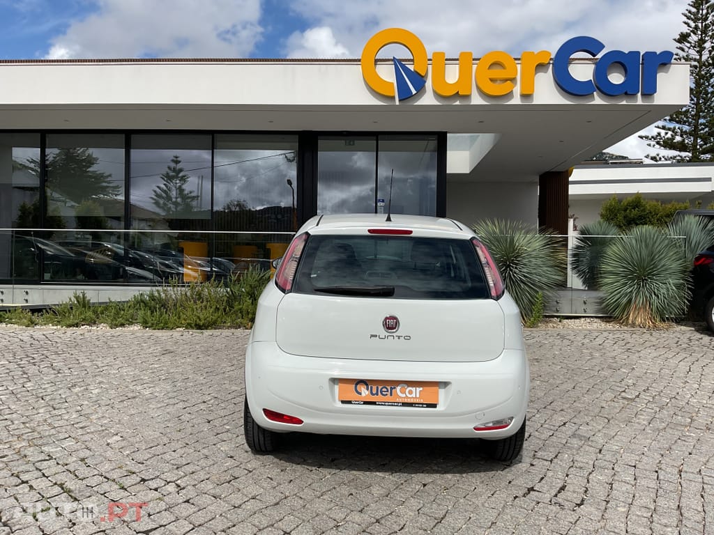 Fiat Punto 1.3 M-Jet Easy S&S