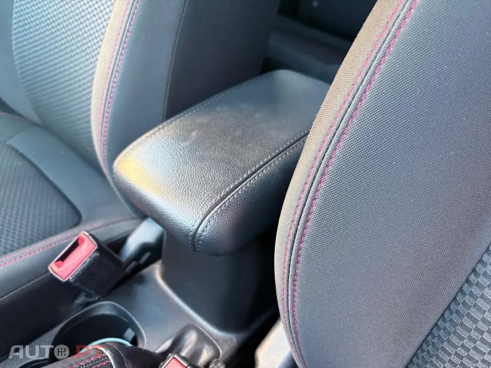 Ford Fiesta 1.0 EcoBoost ST-Line