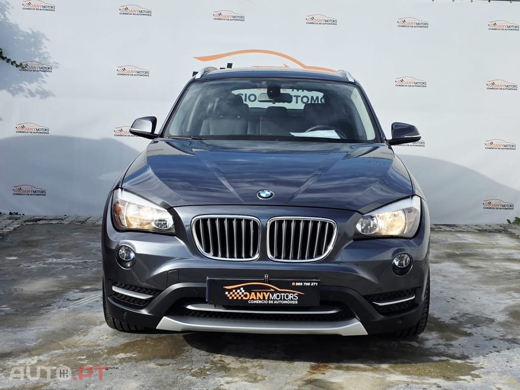 BMW X1 16 d sDrive Line xLine