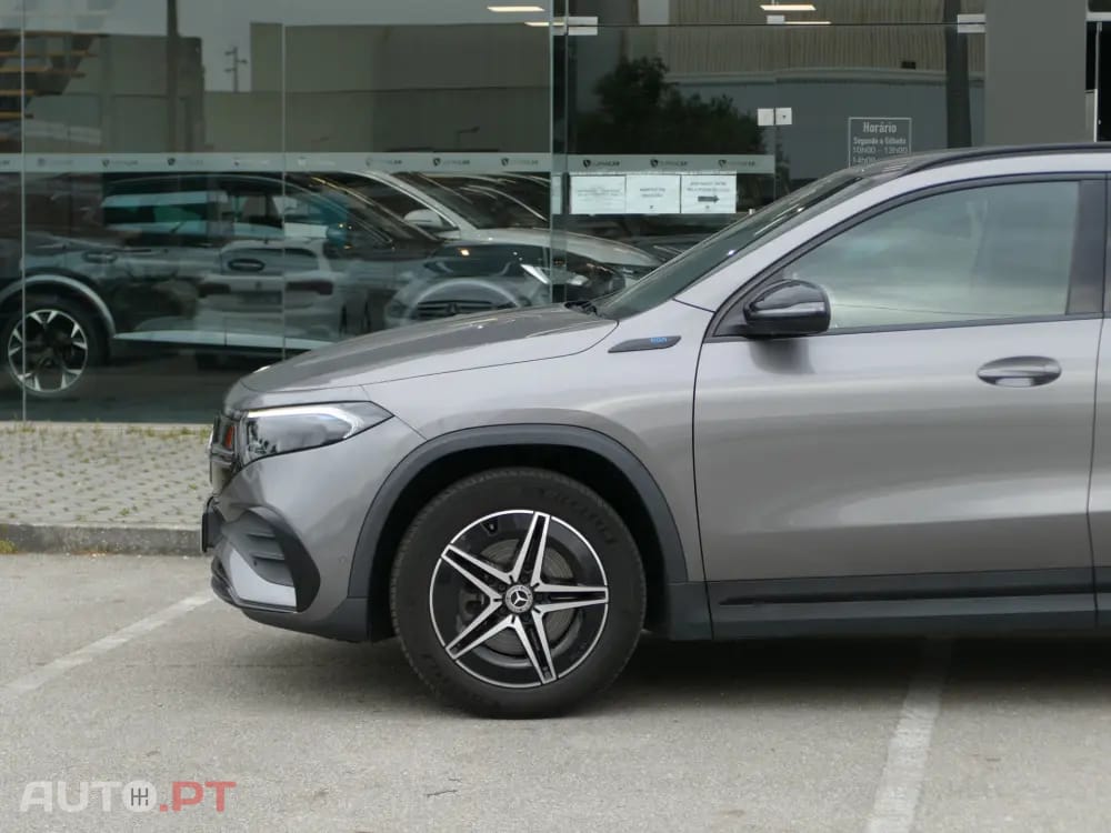 Mercedes-Benz EQA 250 AMG Line