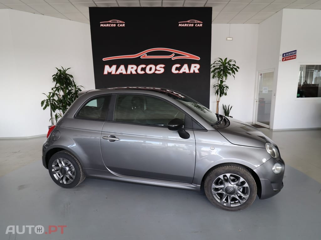 Fiat 500 1.0 Hybrid Connect