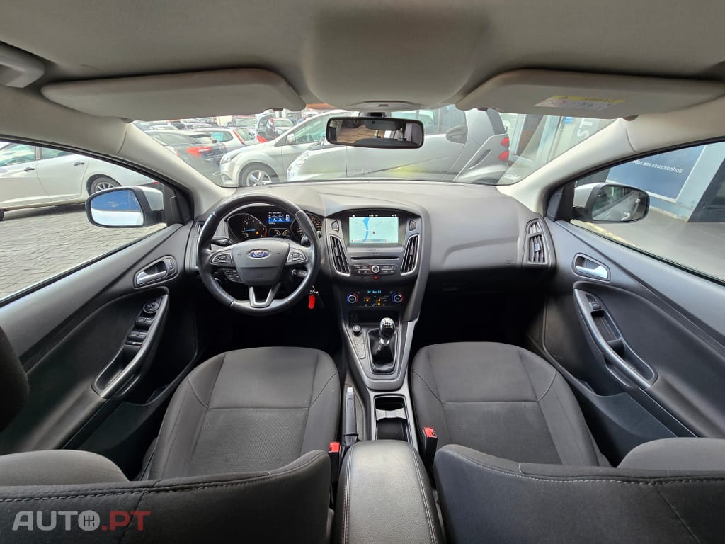 Ford Focus SW 1.5 TDCi Trend+