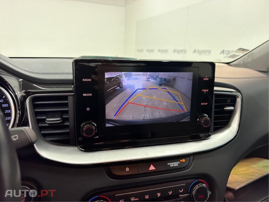Kia Xceed 1.6 GDi PHEV Drive
