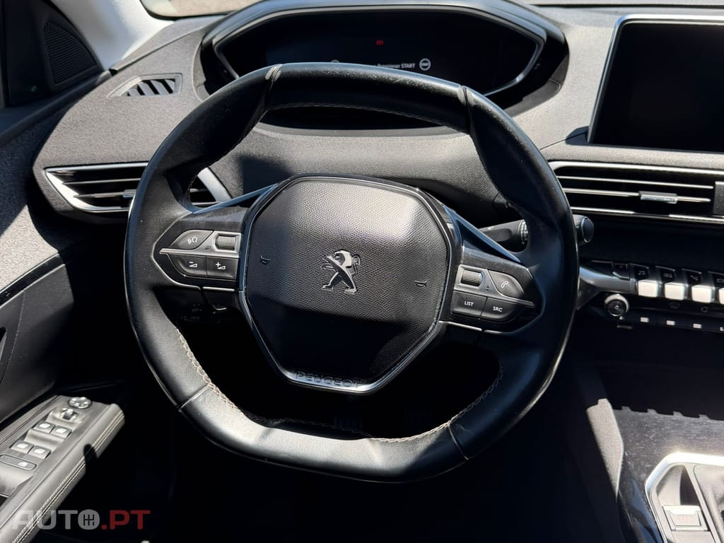 Peugeot 3008 1.6 BlueHDi GT Line