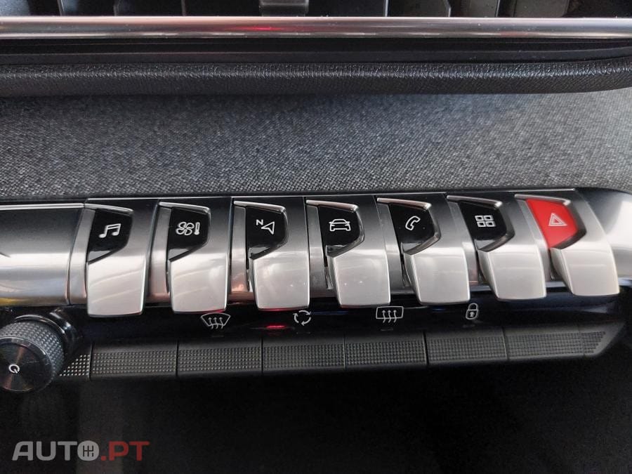 Peugeot 5008 1.5 BlueHDi Allure