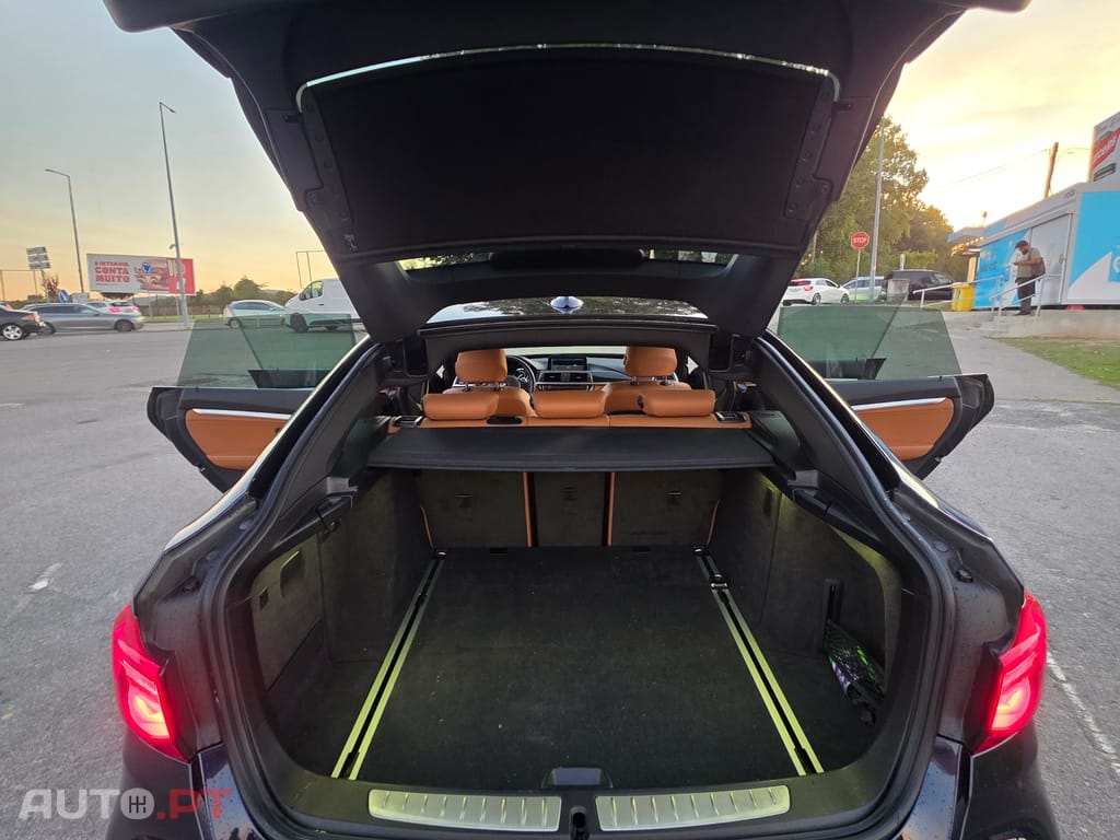 BMW 320 Gran Turismo