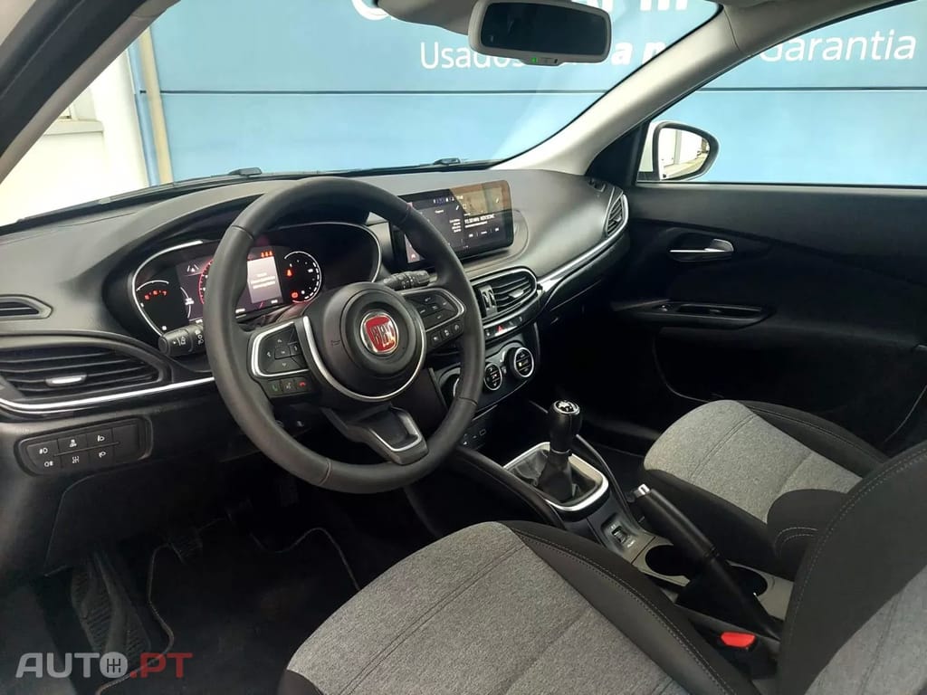 Fiat Tipo 1.3 Multijet City