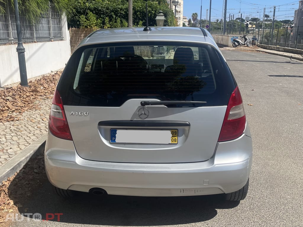 Mercedes-Benz A 160 Elegance