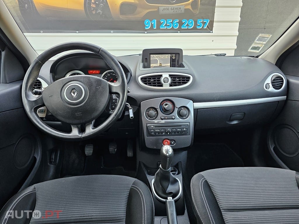 Renault Clio 1.5 dCi Dynamique S