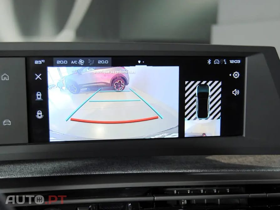 Peugeot 3008 1.2 Hybrid Allure e-DCS6