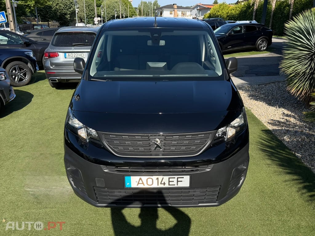 Peugeot Partner 1.5 BlueHDi Premium Standard