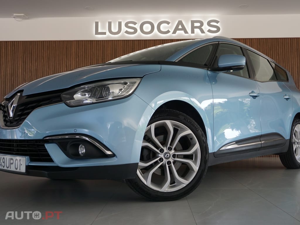 Renault Grand Scénic dCi 110 LIMITED