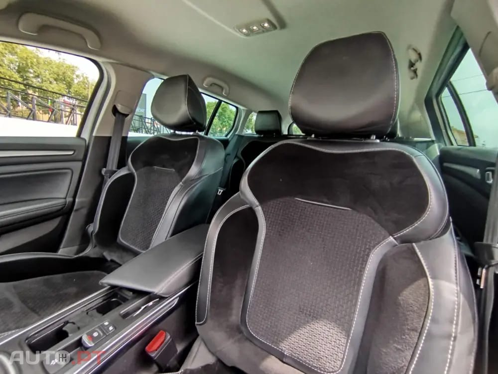Renault Mégane Sport Tourer 1.6 dCi GT Line J18