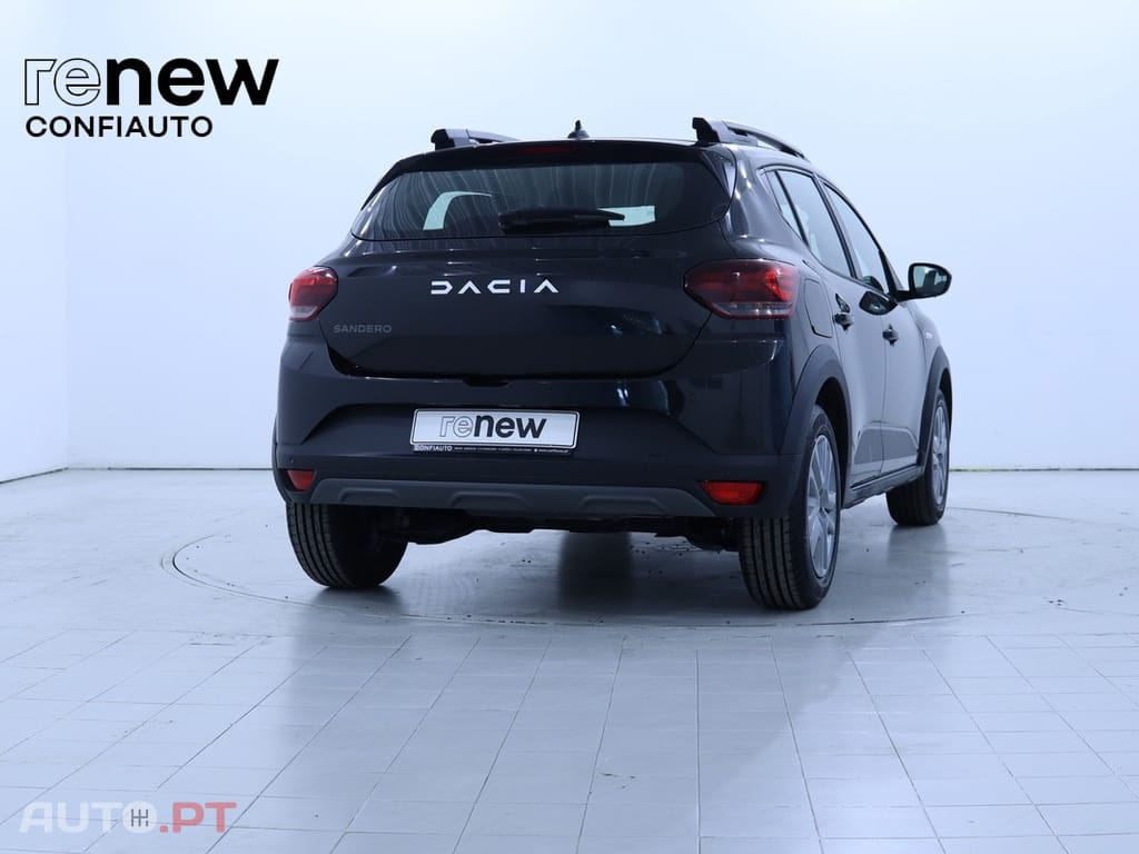 Dacia Sandero SANDERO III STW EXPRESSION TCE 90 FAP