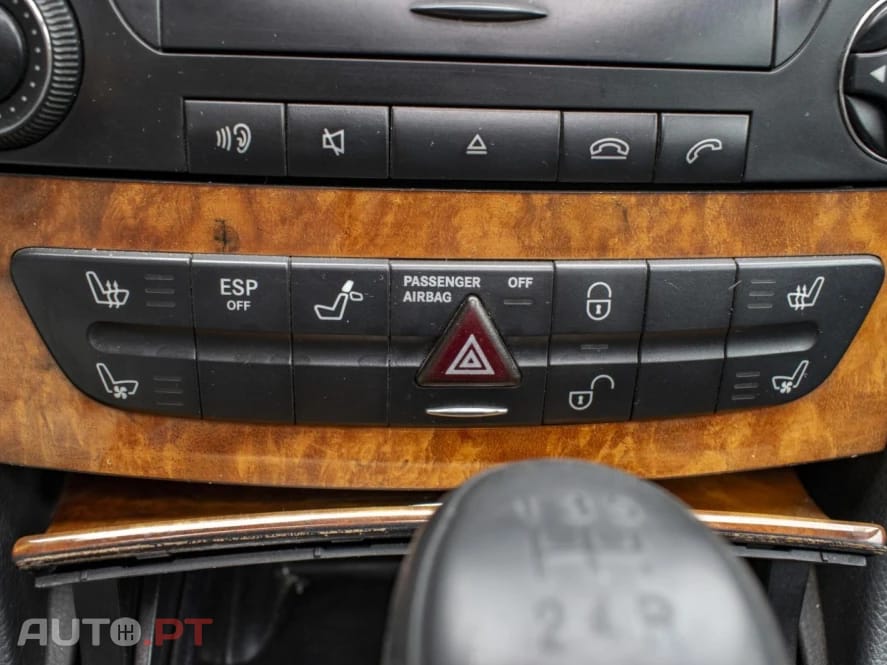 Mercedes-Benz E 270 CDi Elegance