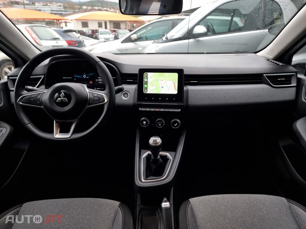 Mitsubishi Colt 1.0 MPI-T Invite