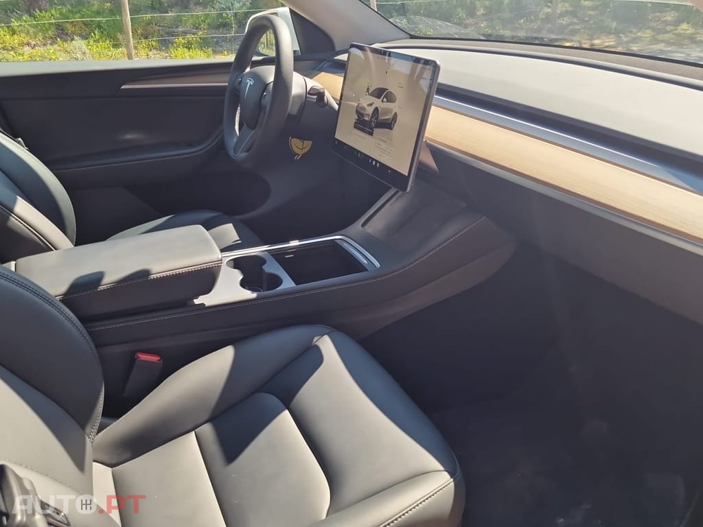 Tesla Model Y RWD