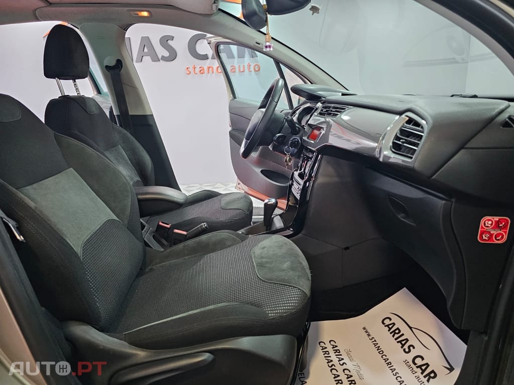 Citroen C3 1.6 16V Exclusive Aut.