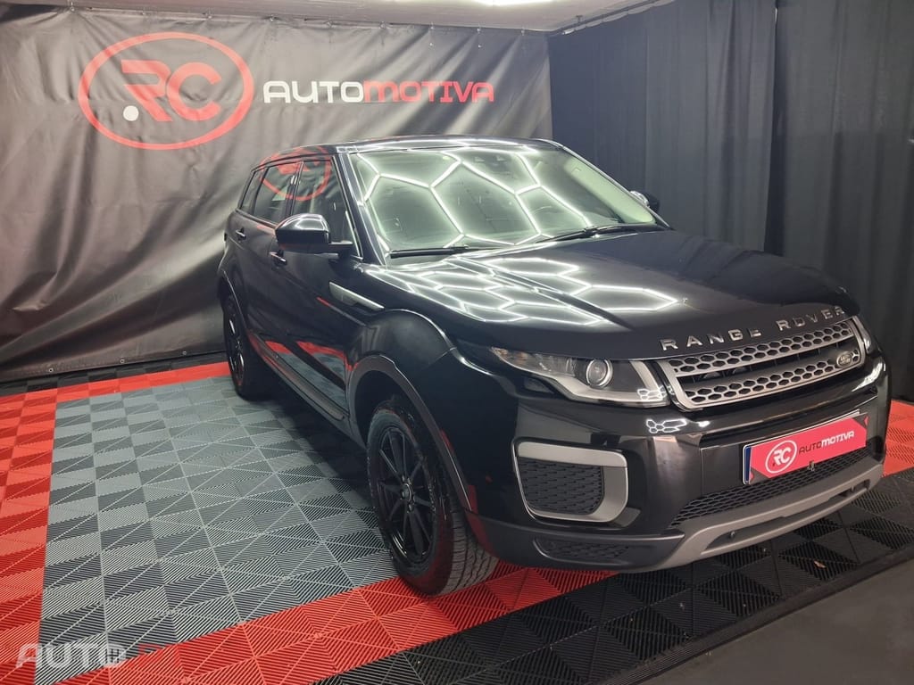 Land Rover Range Rover 2.0 eD4 SE Dynamic