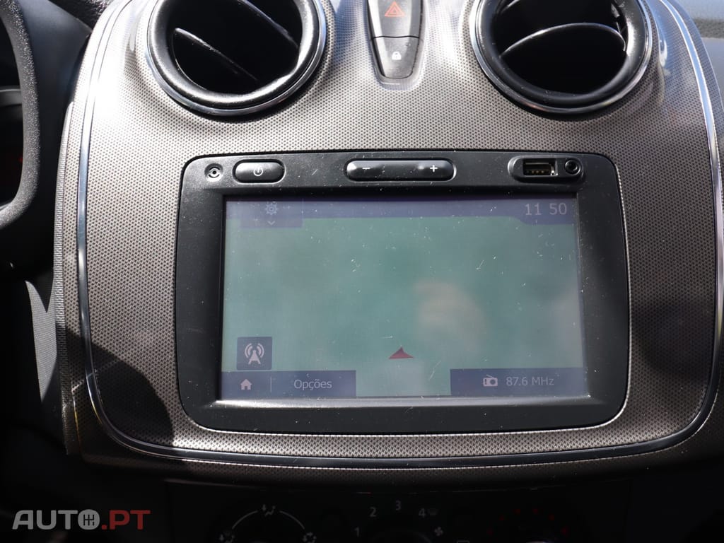 Dacia Sandero 0.9 TCe Stepway