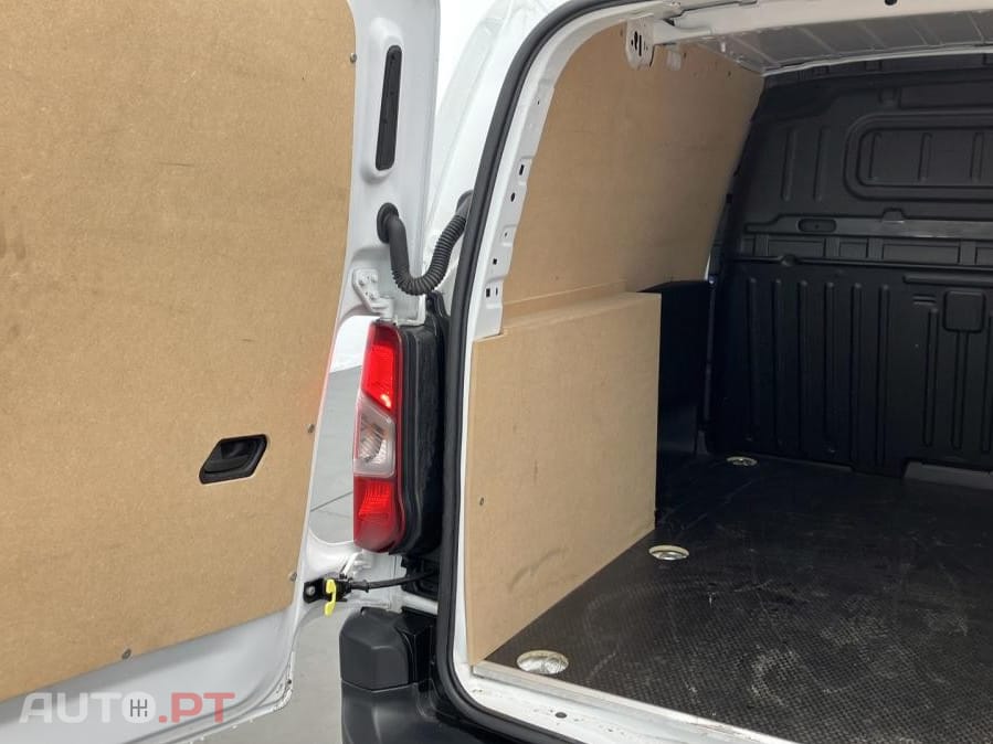 Citroen Berlingo 1.5 BlueHDi M Driver
