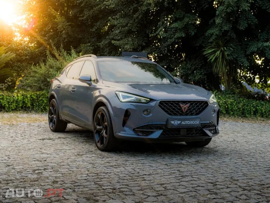 Cupra Formentor VZ 1.4 e-Hybrid DSG