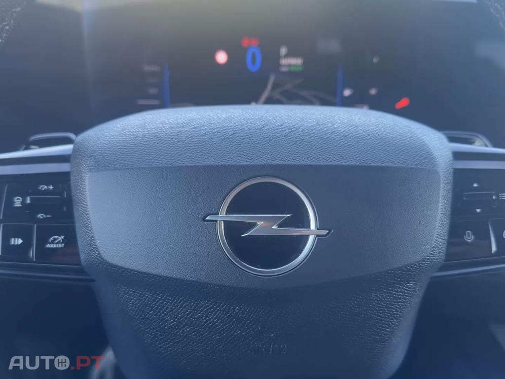 Opel Astra 1.6 T PHEV GS Line