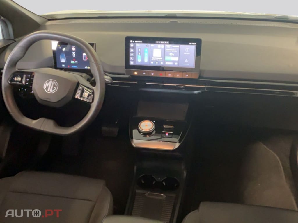 MG MG4 125 kW Standard