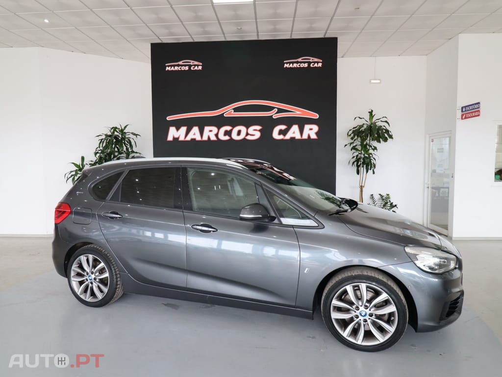 BMW 225 Advantage