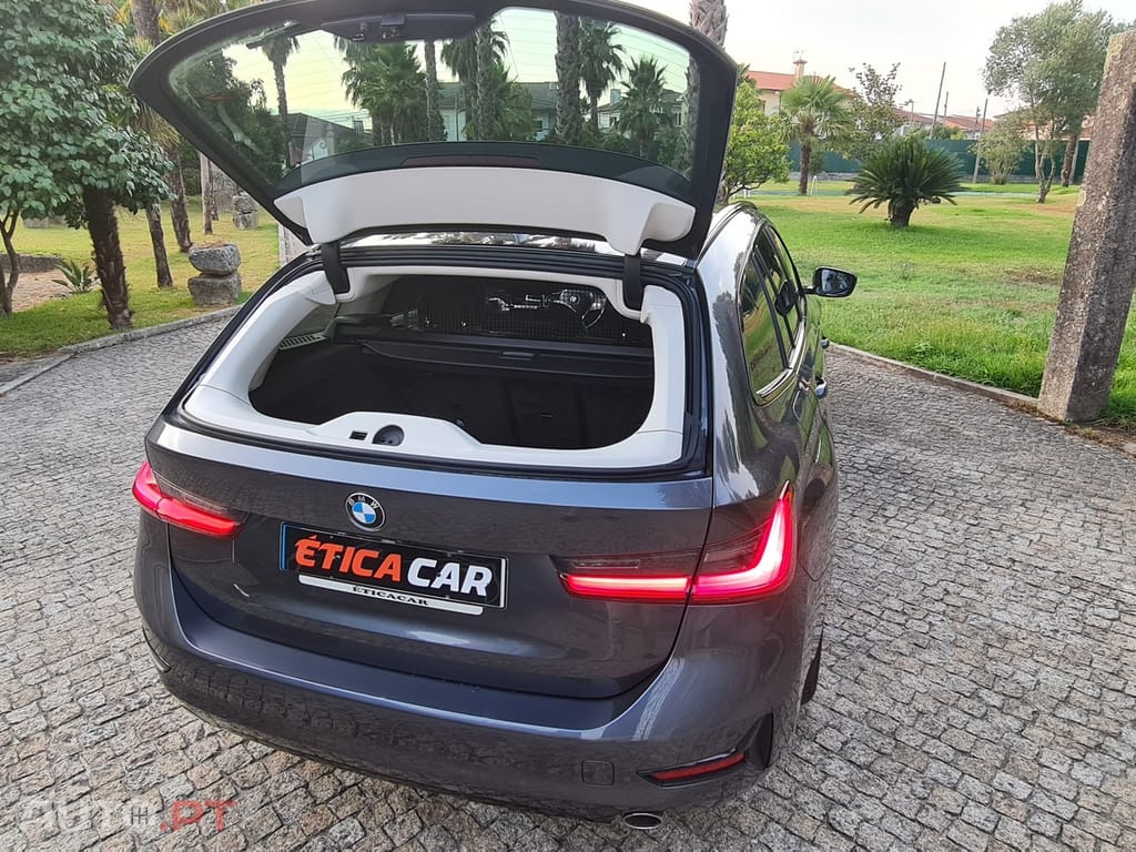 BMW 318 d Line Sport Auto