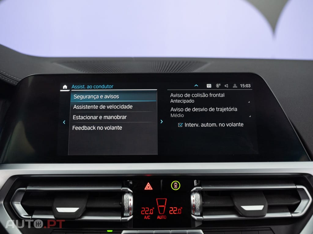 BMW 330 e Line Luxury Auto