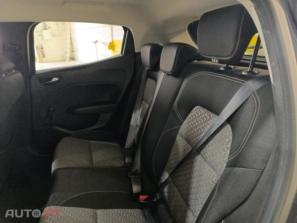 Renault Clio 1.5 Blue dCi Limited