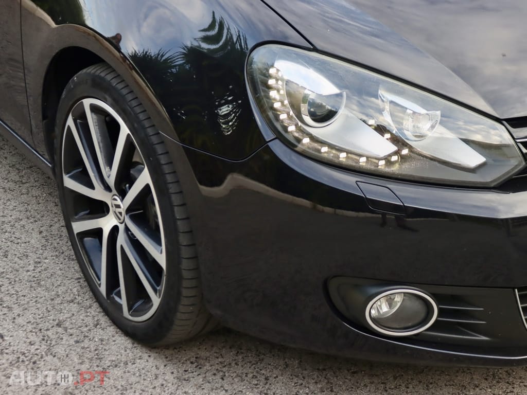 Volkswagen Golf Cabriolet 1.4 TSI