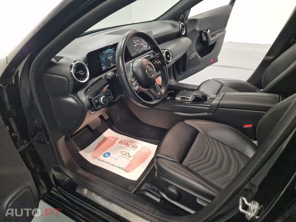 Mercedes-Benz A 180 d Style Plus Aut.