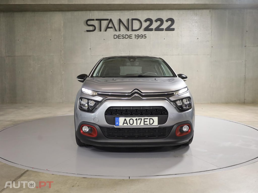 Citroen C3 1.2 PureTech C-Series