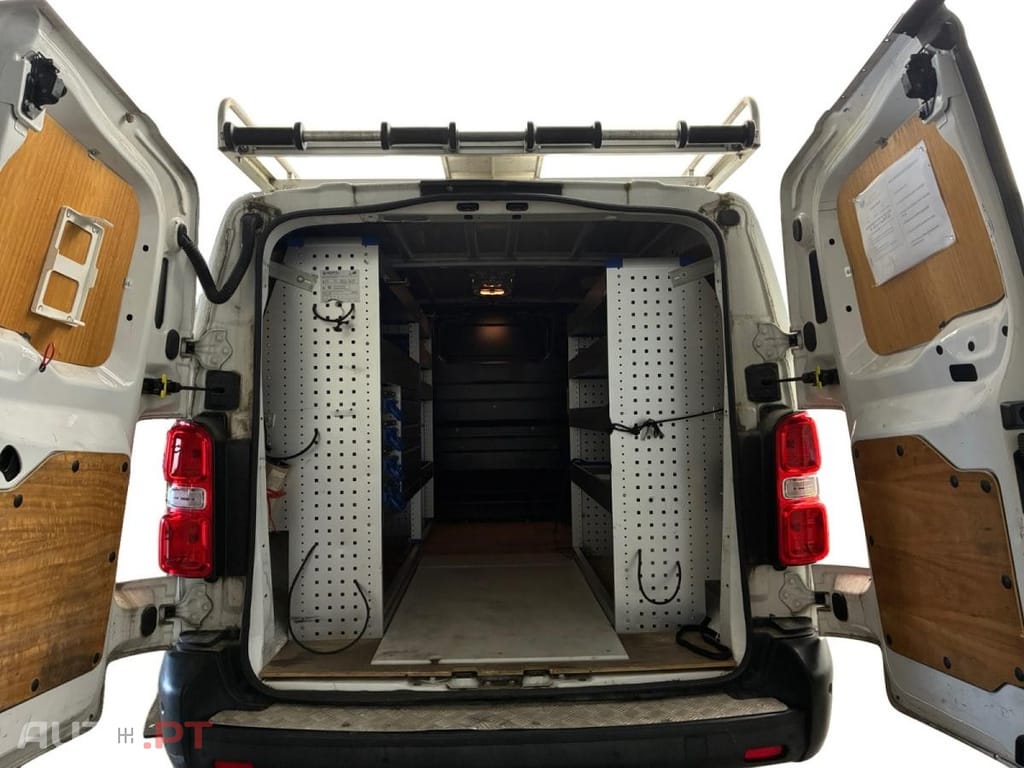 Peugeot Expert 2.0 BlueHDi Long Asphalt