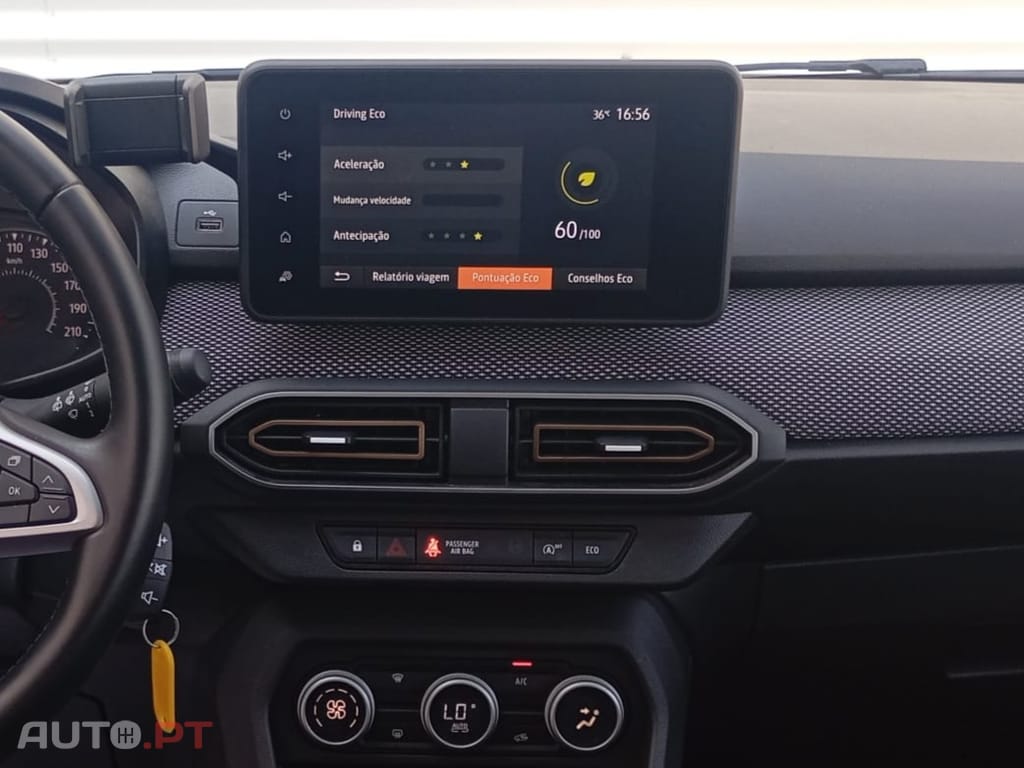 Dacia Sandero Stepway Expression