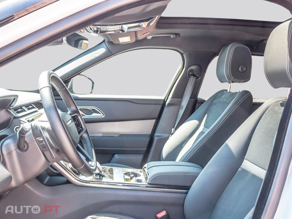 Land Rover Velar I.V.A DEDUTIVEL P400e AWD